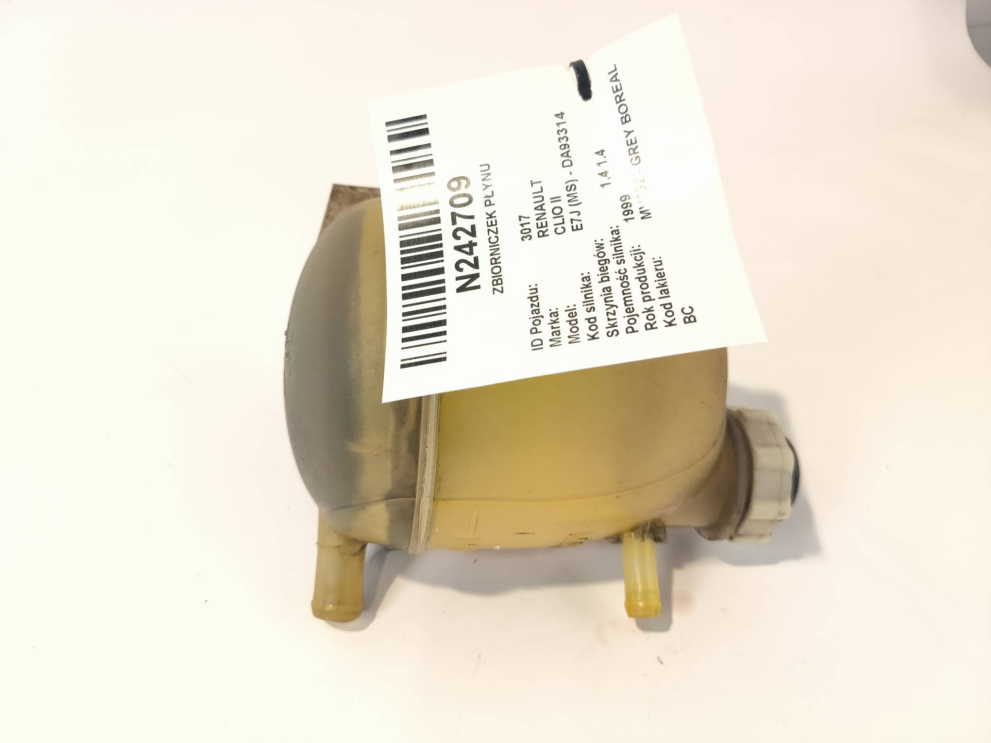 serbatoio LIQUIDO 7700836316 RENAULT CLIO II