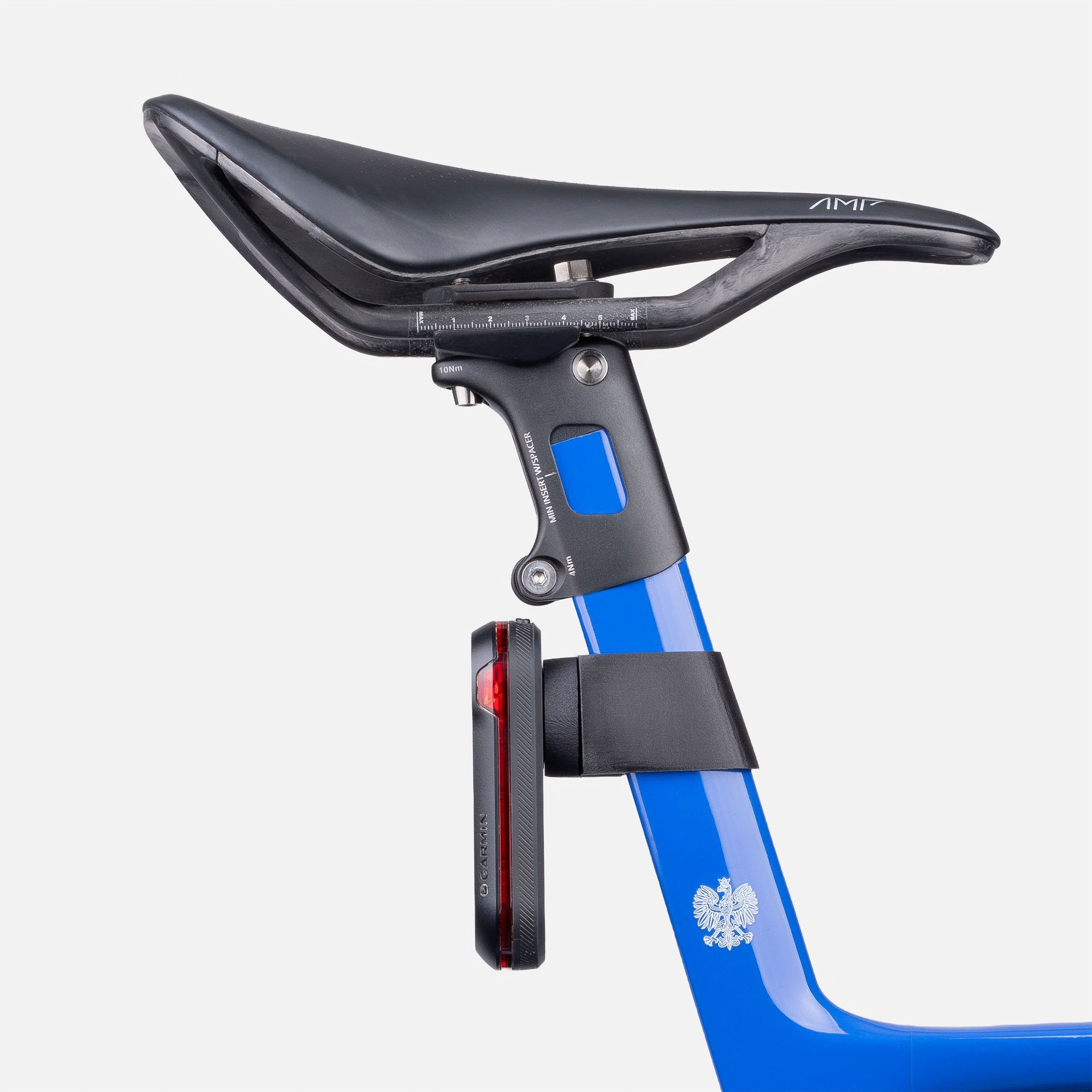 Držák radaru pro sedlovku Giant Vector Integrated Garmin Varia 515