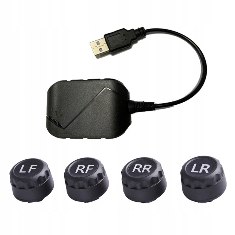 6935460859100 - USB Android TPMS зовнішній датчик сам