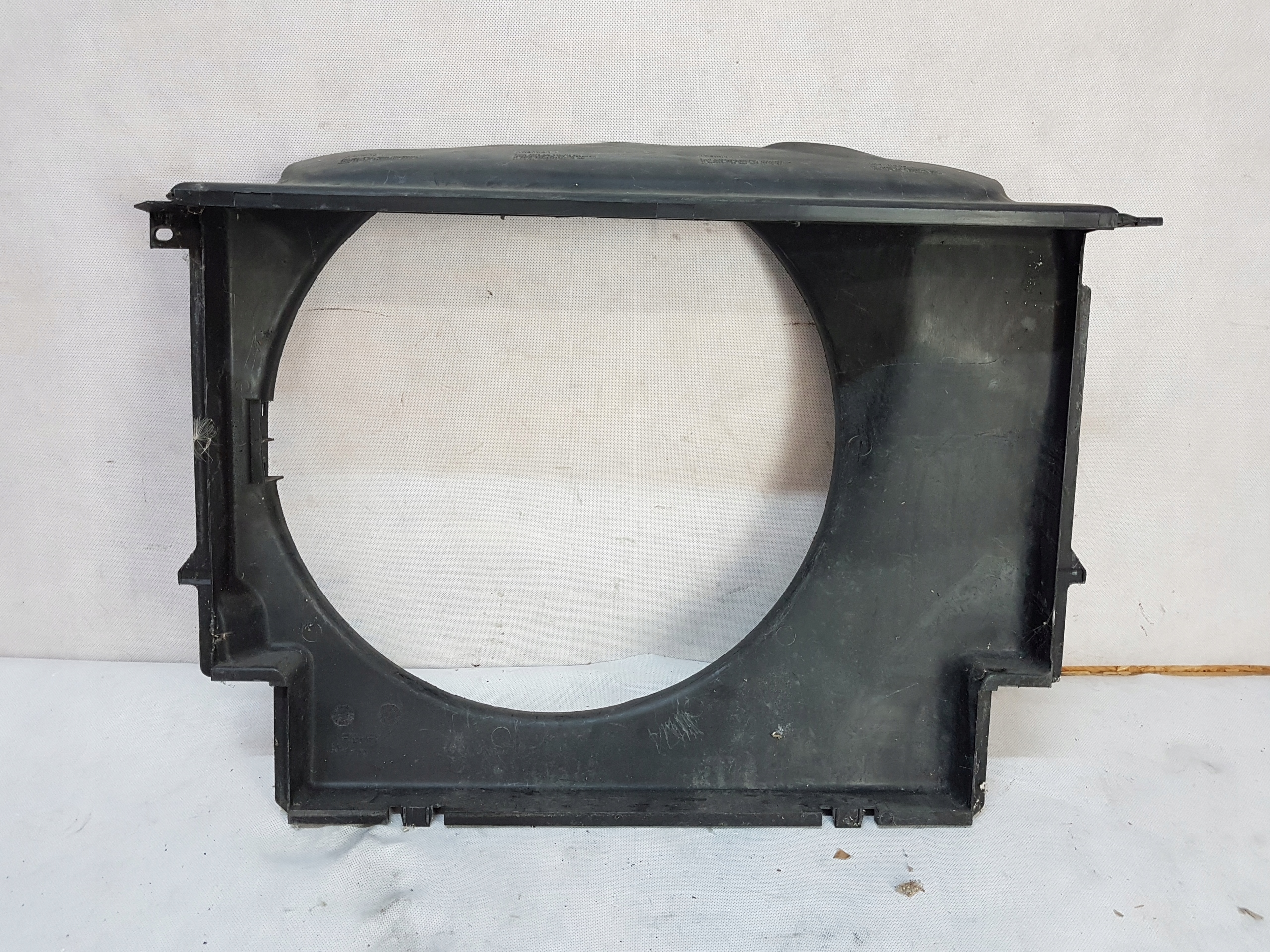 2247348, 17112247348 - BMW E39 M57 капот корпус Віско 2247348