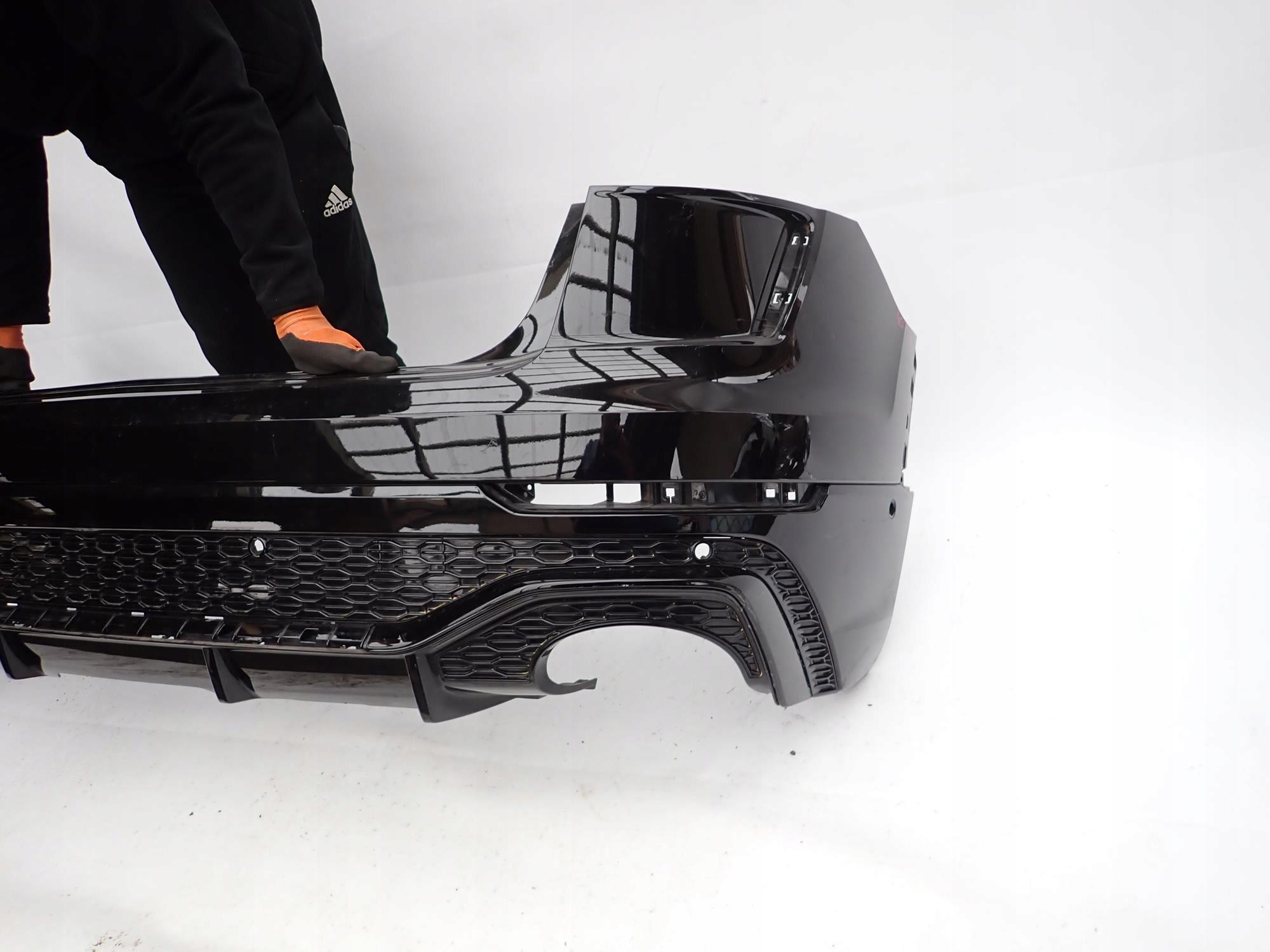AUDI RS Q8 RSQ8 20-> bumper rear part rear PDC