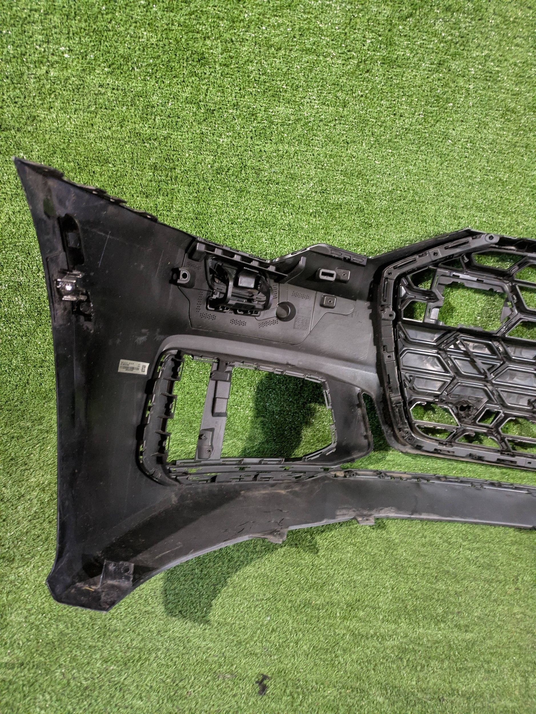 front bumper front AUDI S6 C8 18- NR.Z9598
