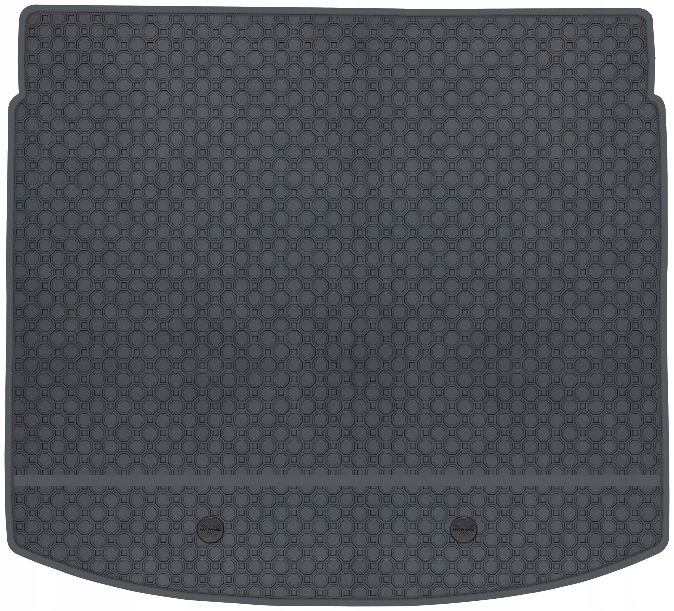 Honda Cr-v V Suv 2018-2023 Rohož do kufru Primeliner Černá