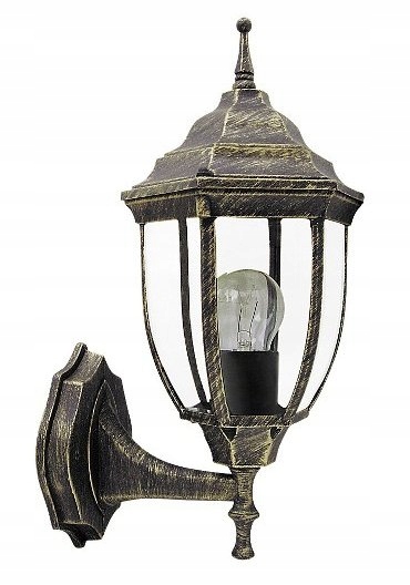 Venkovní nástěnné svítidlo Nizza 8452 Rabalux