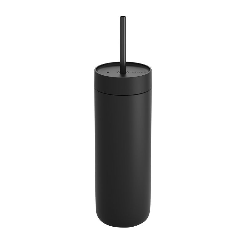 Fellow Carter Cold Tumbler Kubek Termiczny Czarny Matowy 591 ml