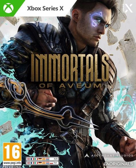 Gra Xbox Series Immortals of Aveum