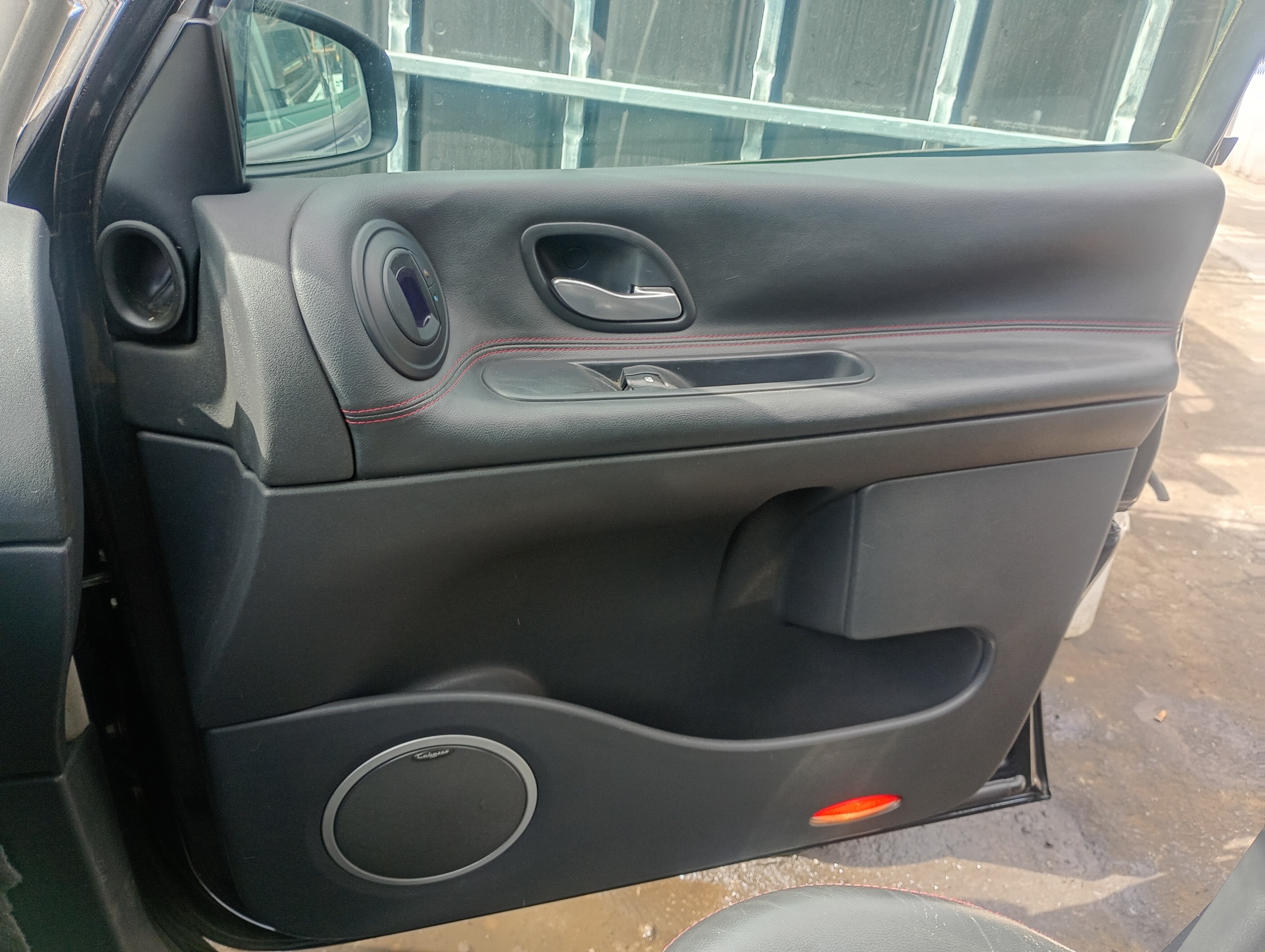 side door upholstery KOMPLET front rear part right left Renault Espace IV 06-15