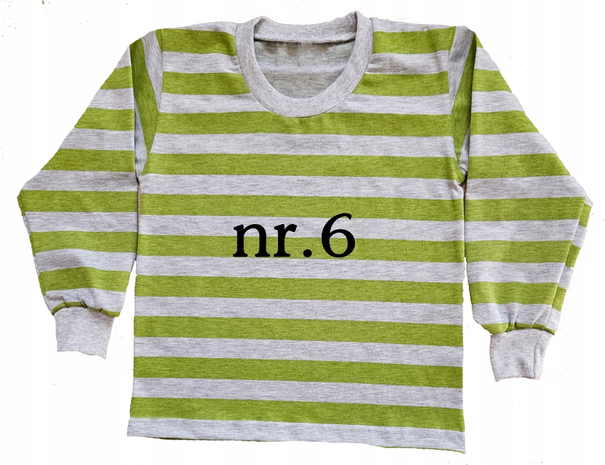 BLUZKI BLUZKA DŁUGI RĘKAW bawełna POLSKIE 134 m Płeć chłopcy dziewczynki