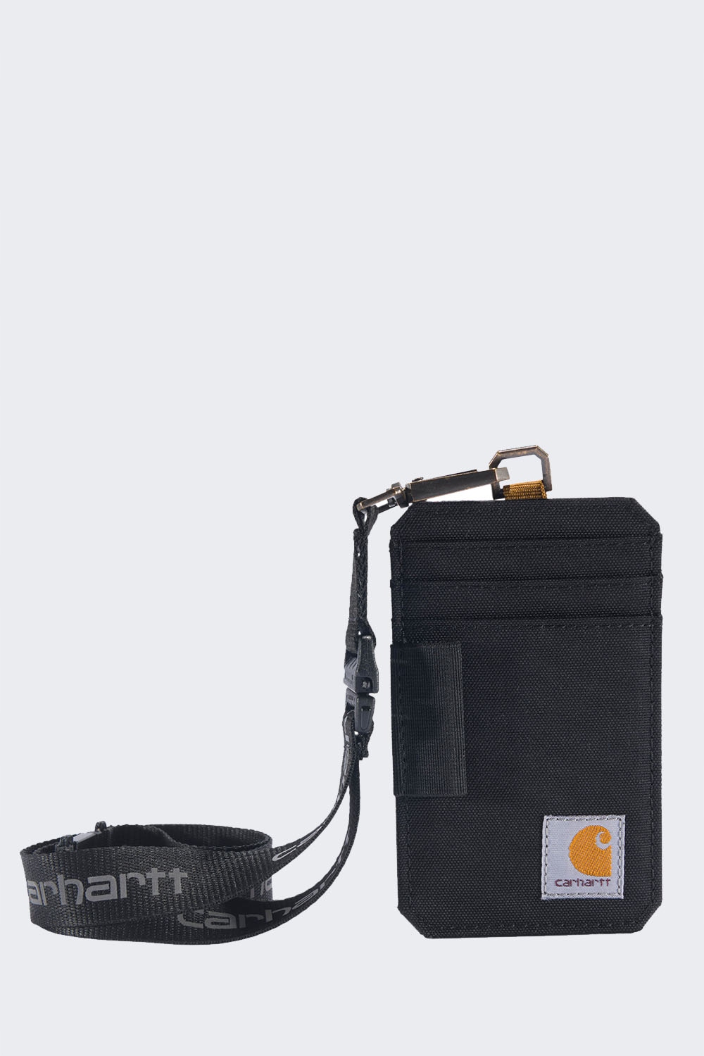 Peněženka Carhartt Nylon Duck s černým vodítkem