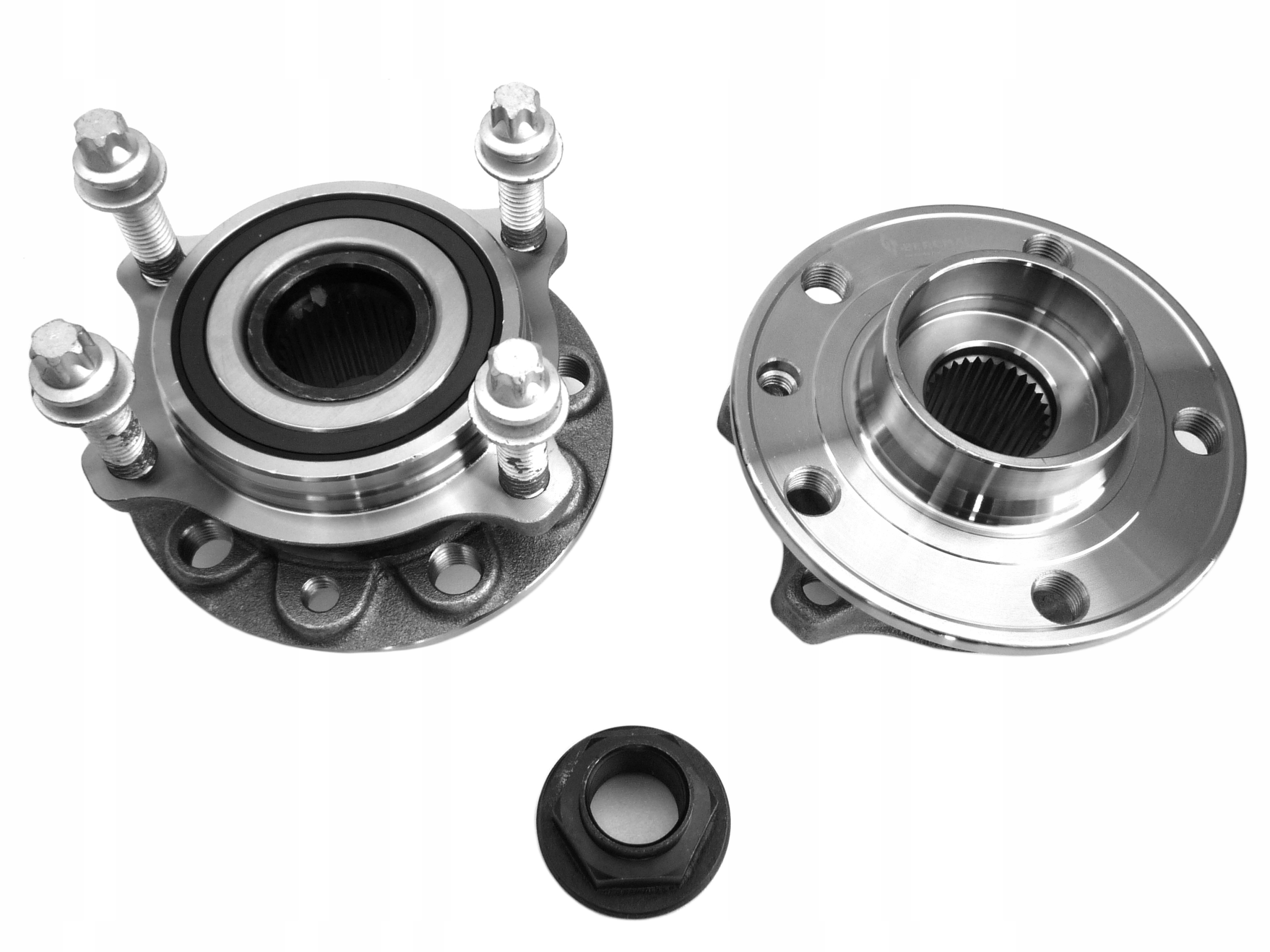 PIASTA LOZYSKO PRZOD L P do ALFA ROMEO 159 JTDM