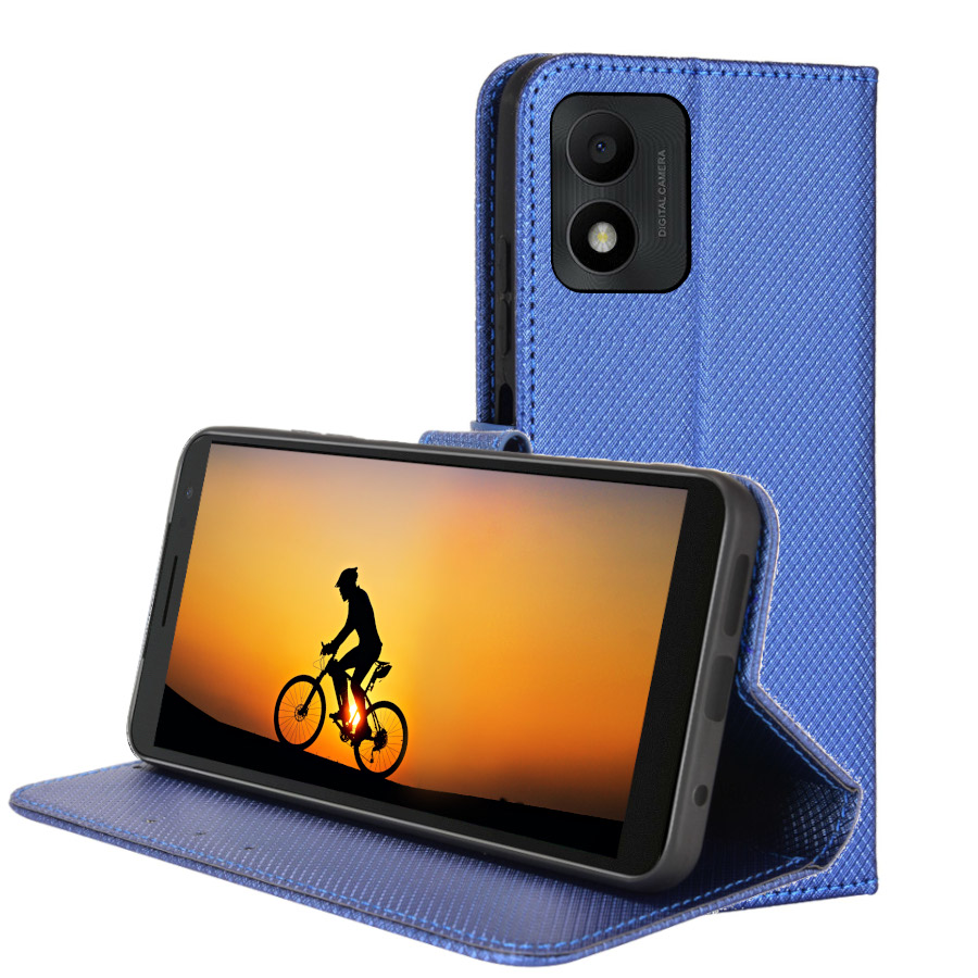 

Etui Z Klapką Obudowa Wallet Do Alcatel 1B 2022