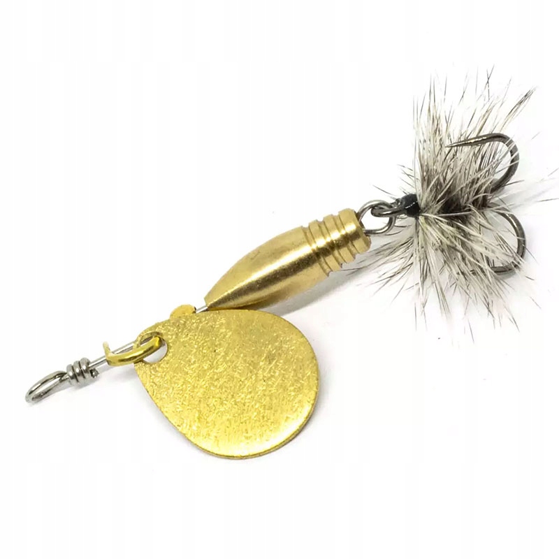 Maniachka Gadfly #3 2.1gr Gold