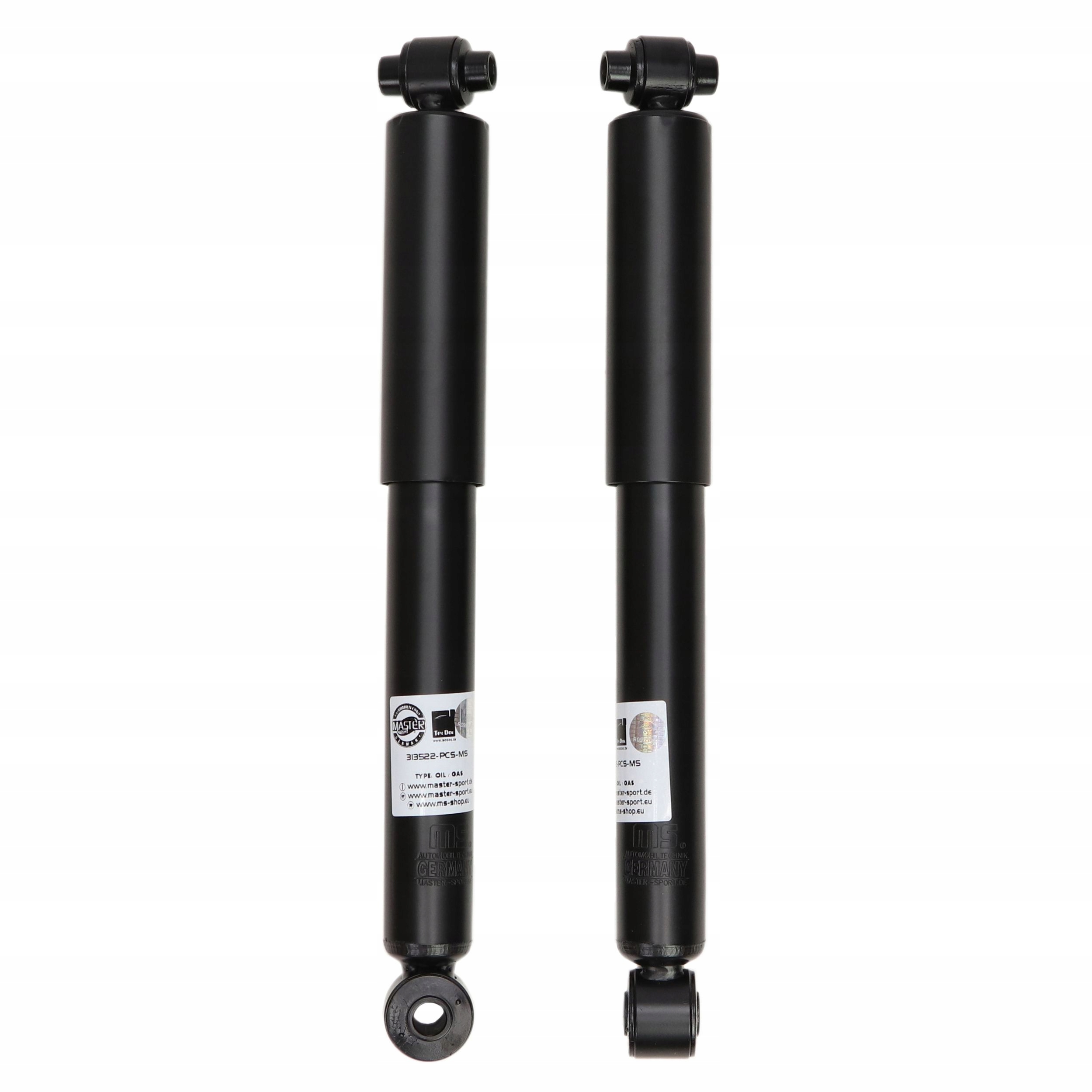 16K006272 - 2 амортизатора задній l + P KIA CARNIVAL III (VQ)