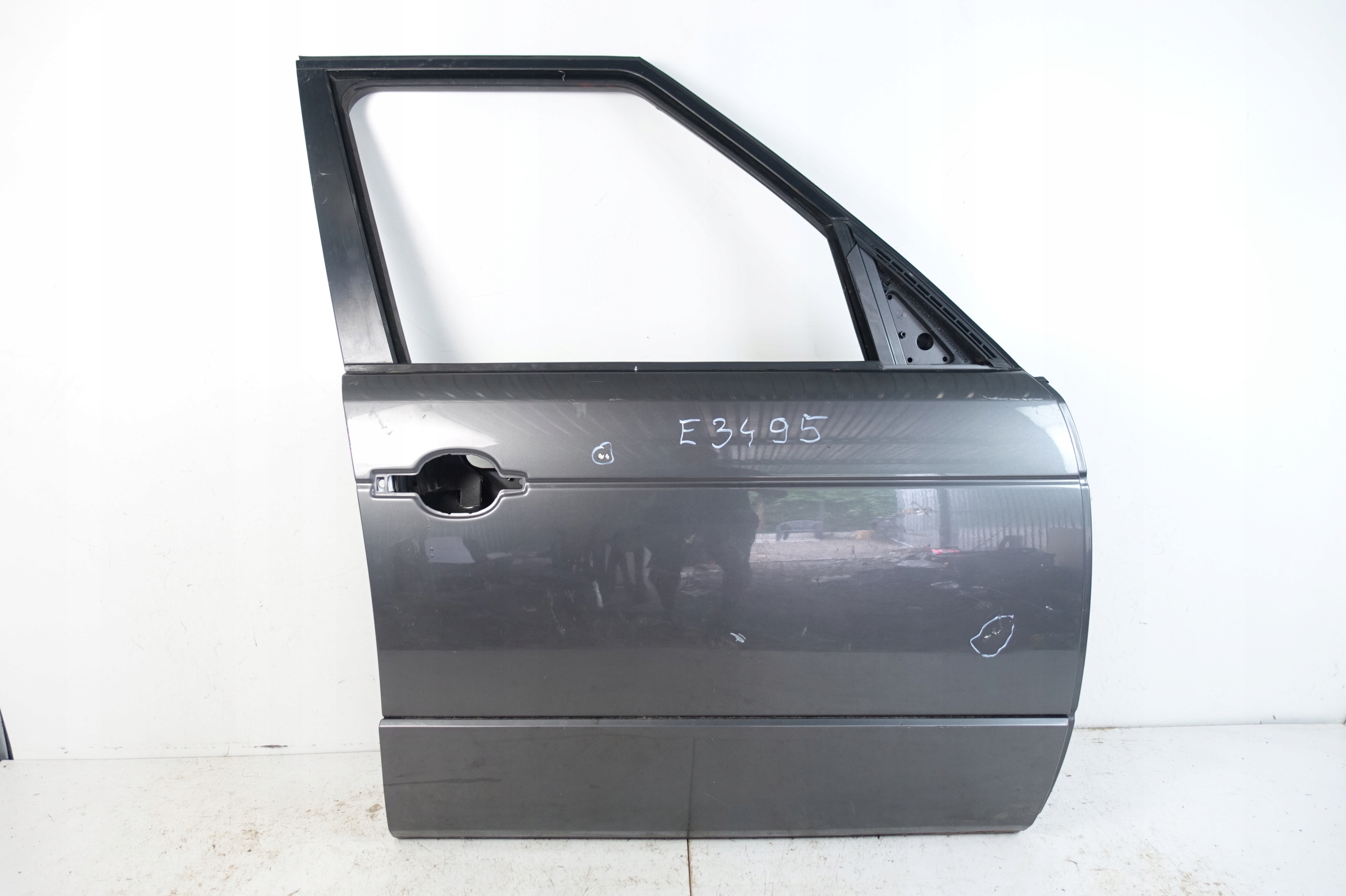door right front RANGE ROVER III L322 VOGUE 2001-2012