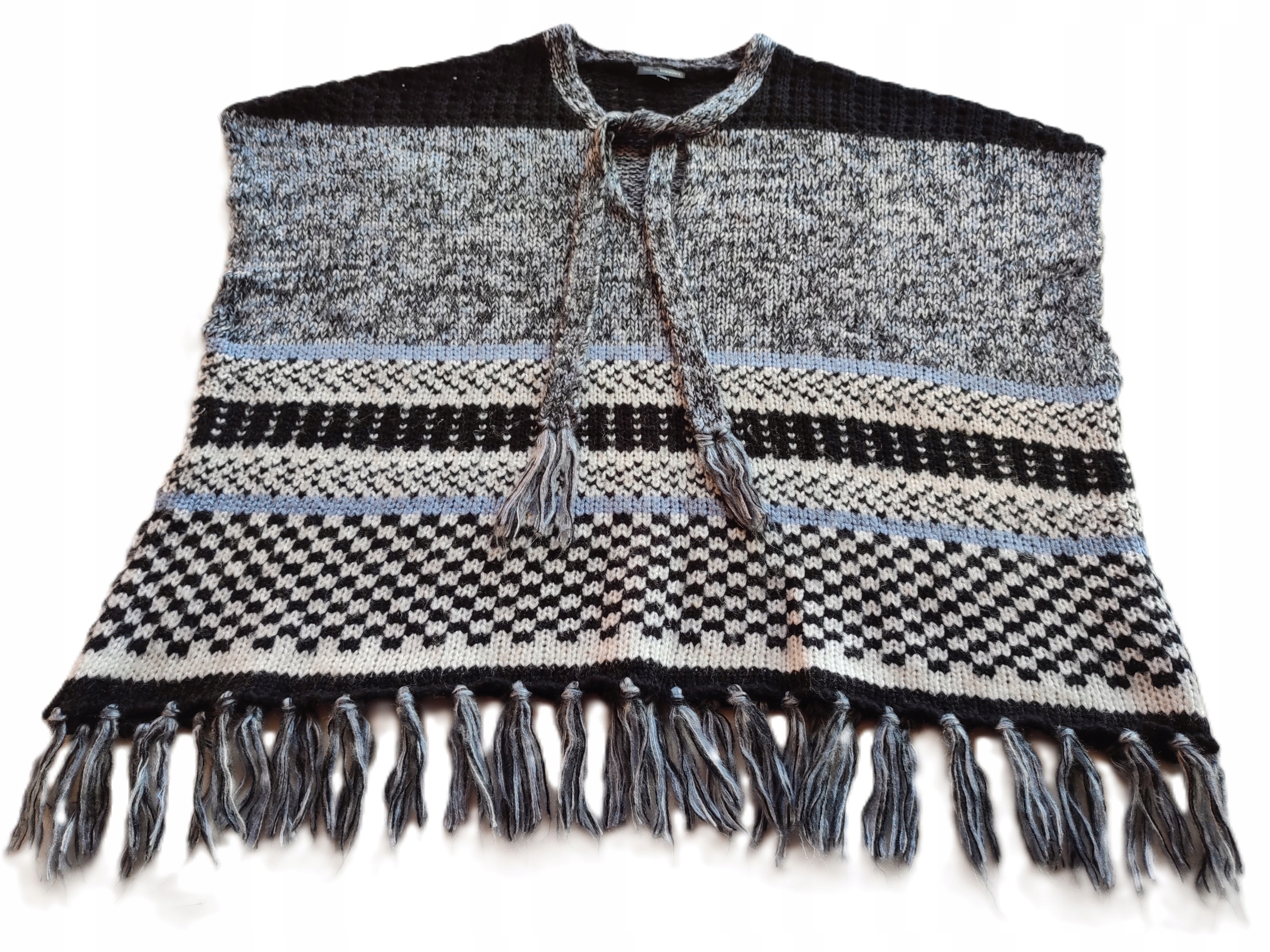 UNIWERSALNE PONCZO_____OVERSIZE SZAL