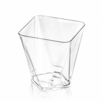 

Pucharki na przekąski desery Diamond 60ml a'20