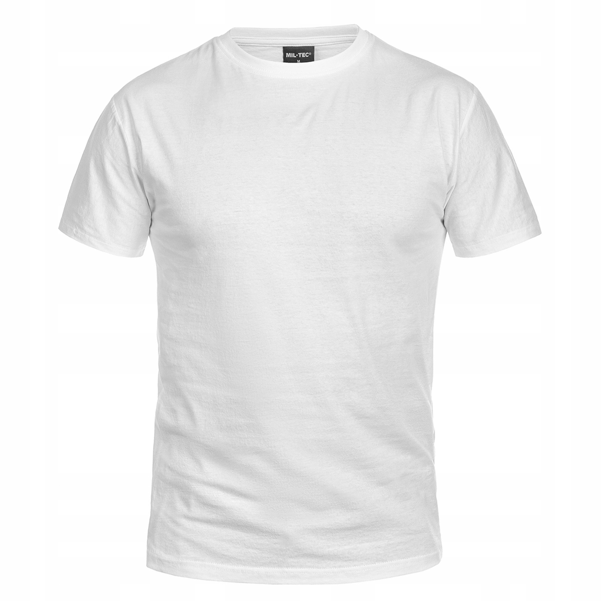 

Koszulka T-Shirt Mil-Tec White L