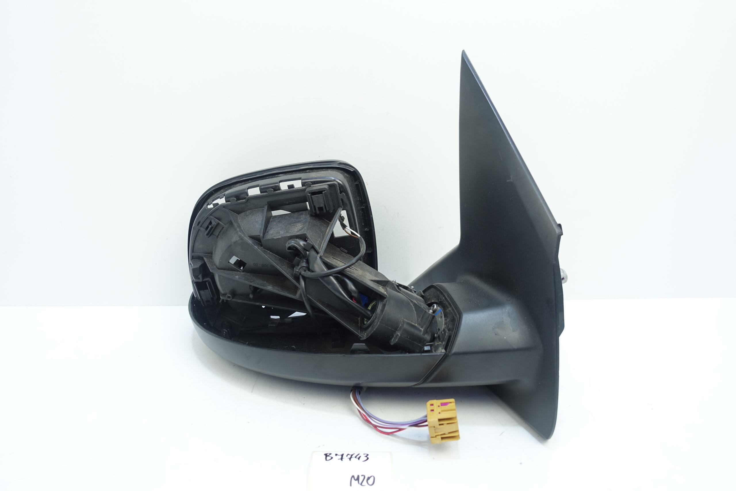 mirror right VW T6 LIFT 19- 7 PIN 7L1857502M
