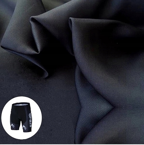 STRÓJ ROWEROWY MĘSKI STRAVA NIEBIESKI SPODENKI ŻELOWE KOMPLET ROWEROWY L EAN (GTIN) 5903794915107