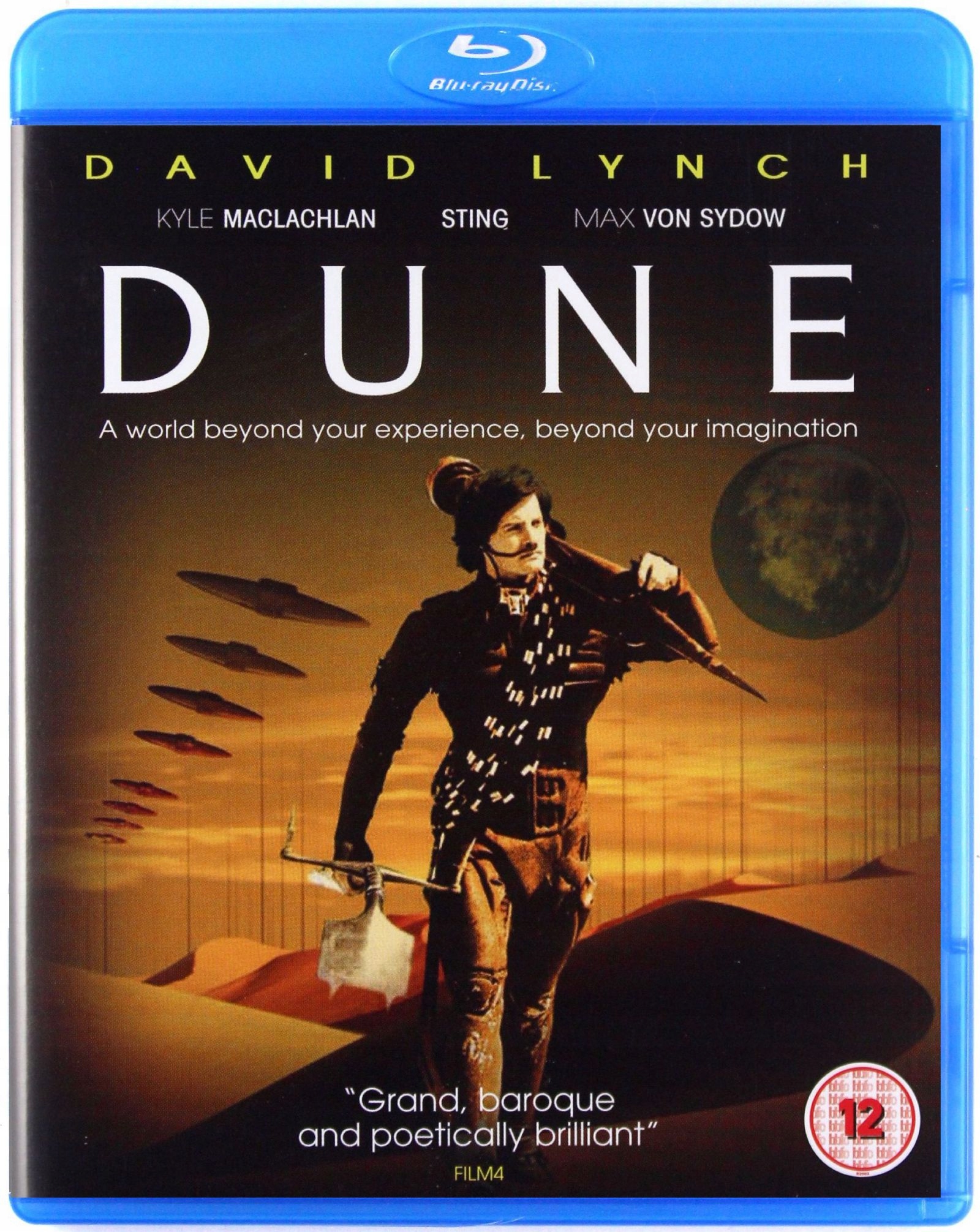Dune [blu-ray]