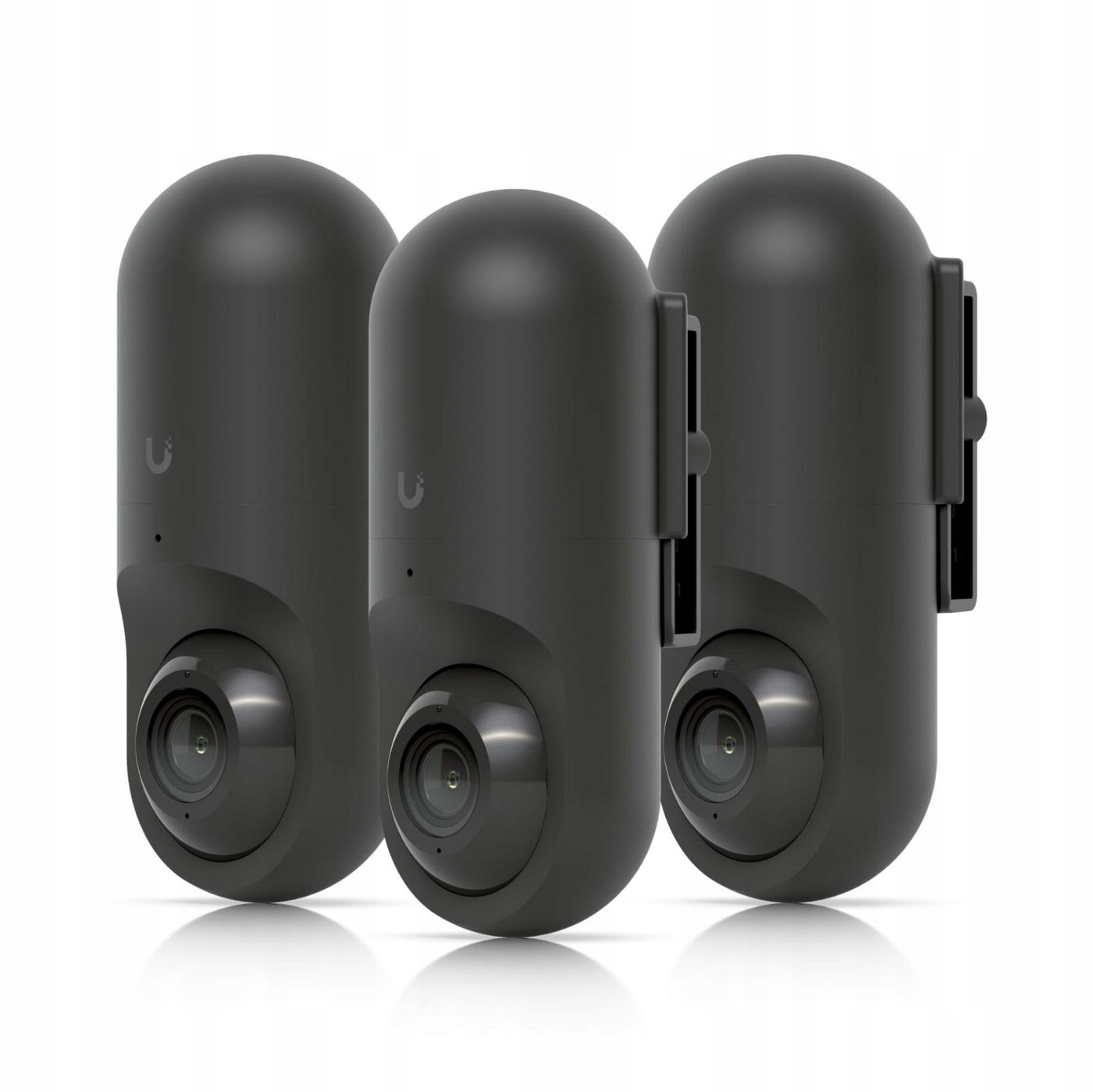 Uniwersalna, wodoodporna ściana Ubiquiti, UACC-FLEX-CAM-PWM-BLACK-3
