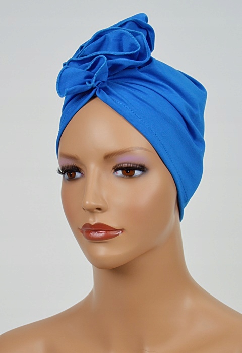 

Turban Luba Be-116-1 bawełna turbany Eva Design