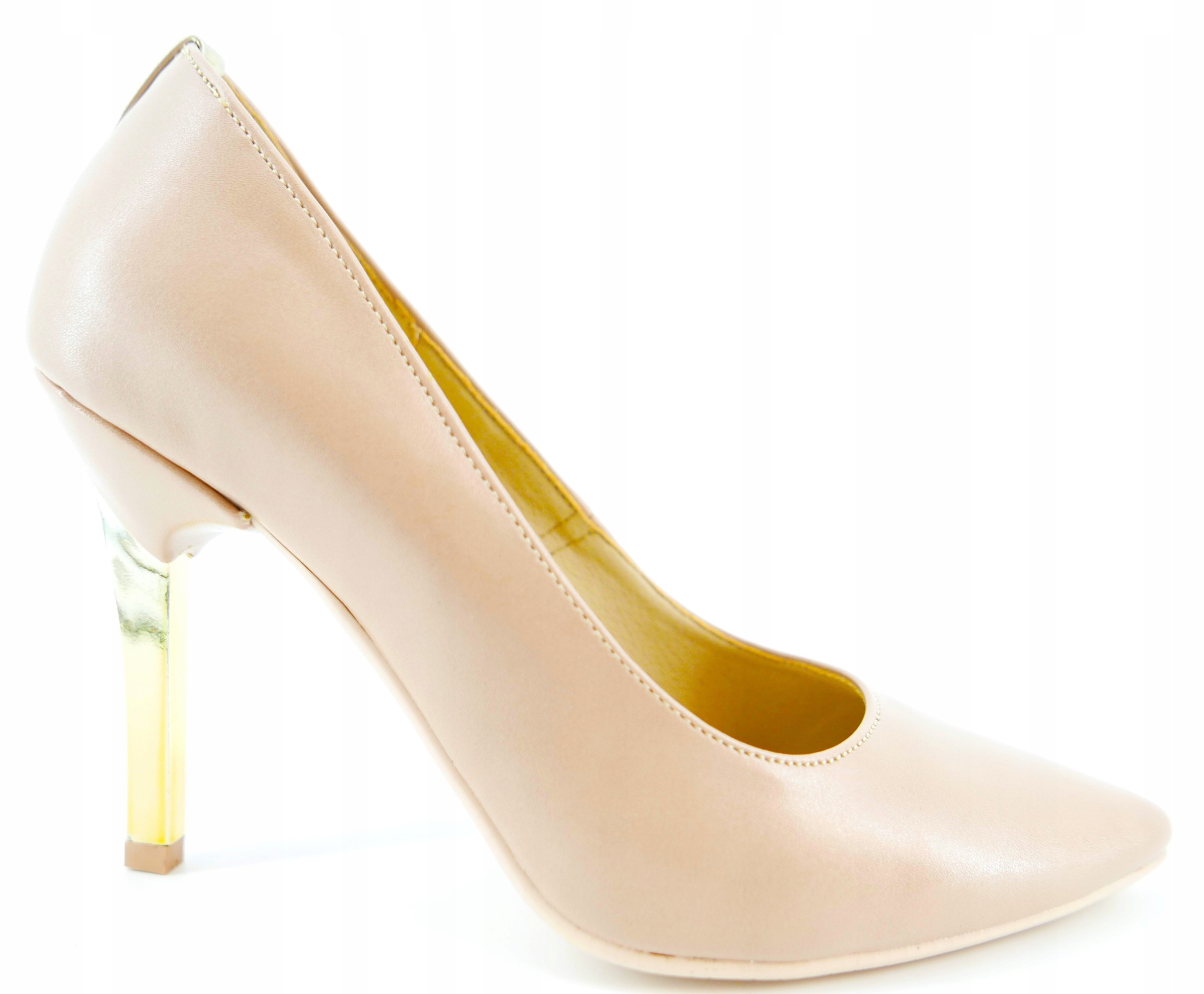 Skorpio Polské Lodičky Špendlíky Béžové R38