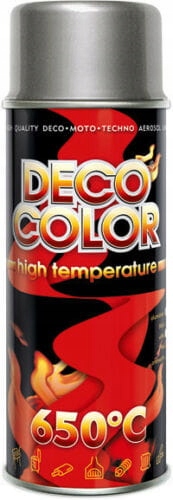 

DecoColor Temp. 400 Aluminium