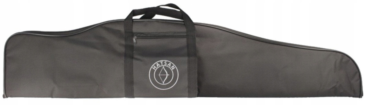 Futerał Pokrowiec Hatsan na broń z lunetą 110cm (air Rifle Bag Black)
