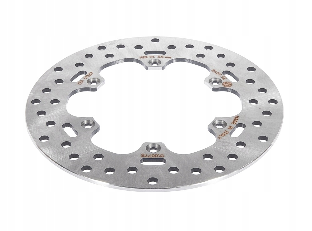 

Tarcza Hamulcowa Brembo Ktm Exc 250 1998-2017 Tył