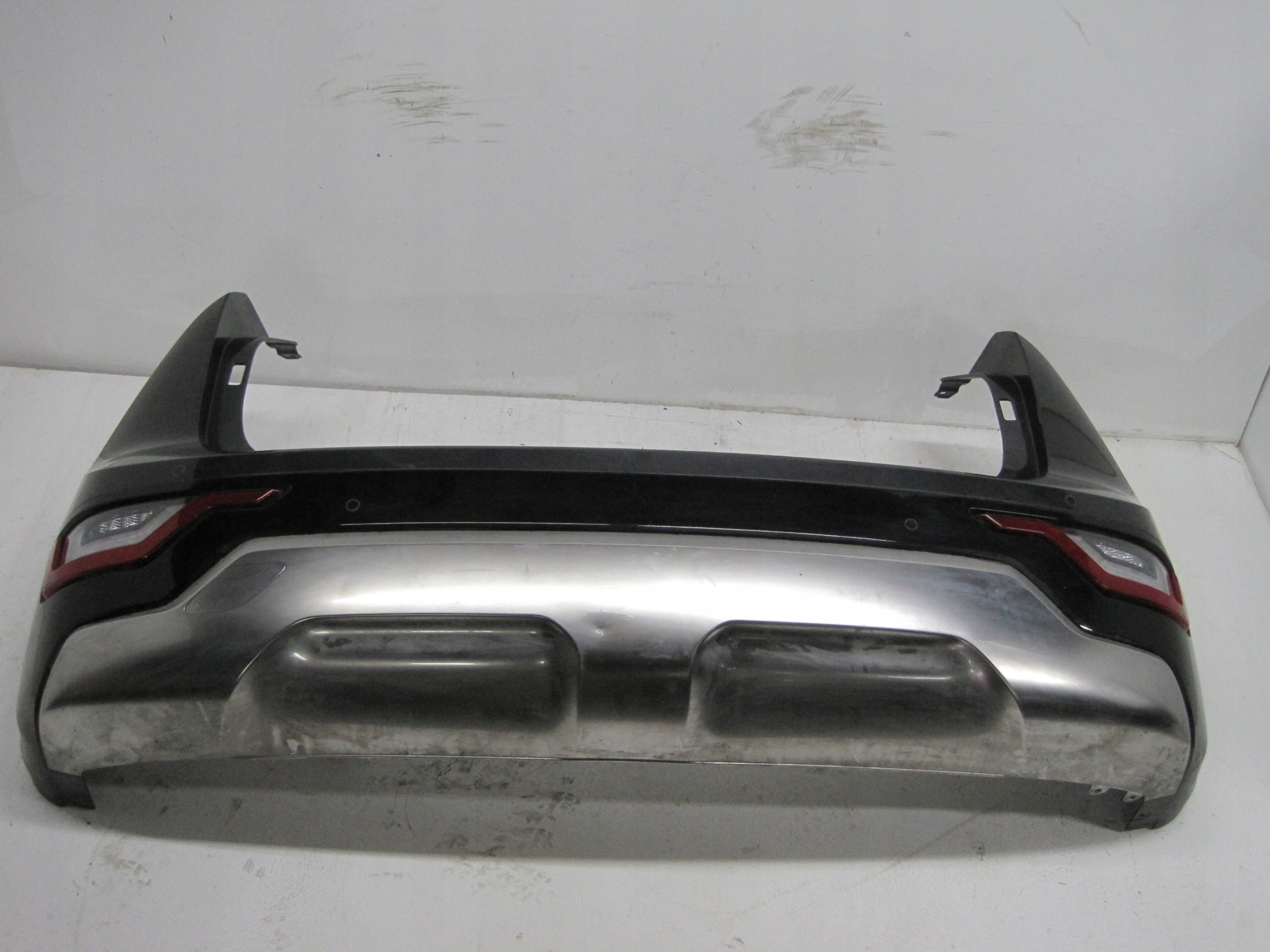 bumper rear part rear Kia NIRO II 4 PDC