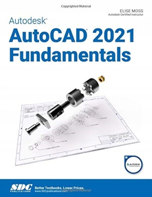 Купить Основы Autodesk AutoCAD 2021 — Элиза Мосс: отзывы, фото и ...
