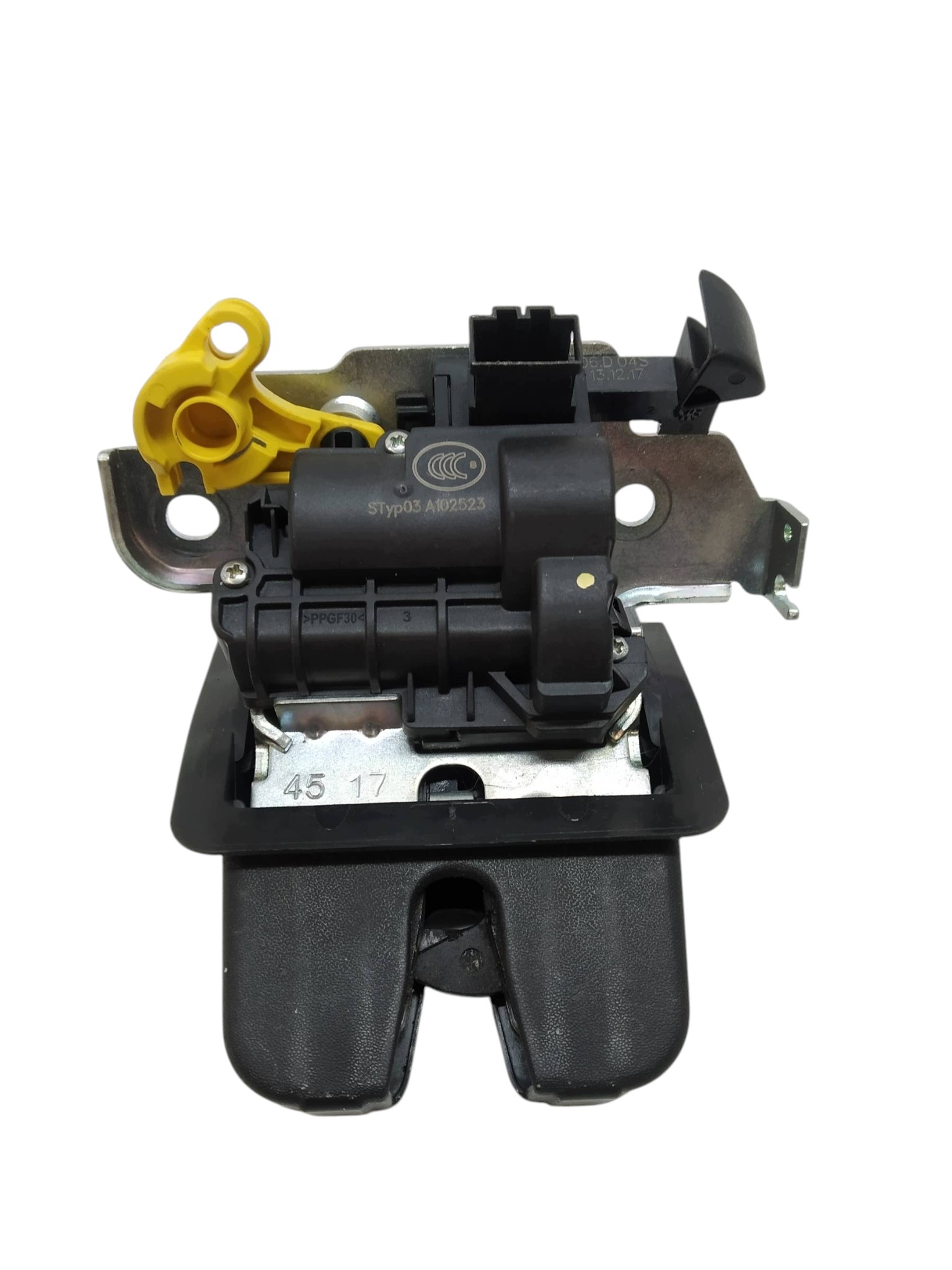 lock bonnet boot 5TA827506D VW Volkswagen Touran III (2015- )