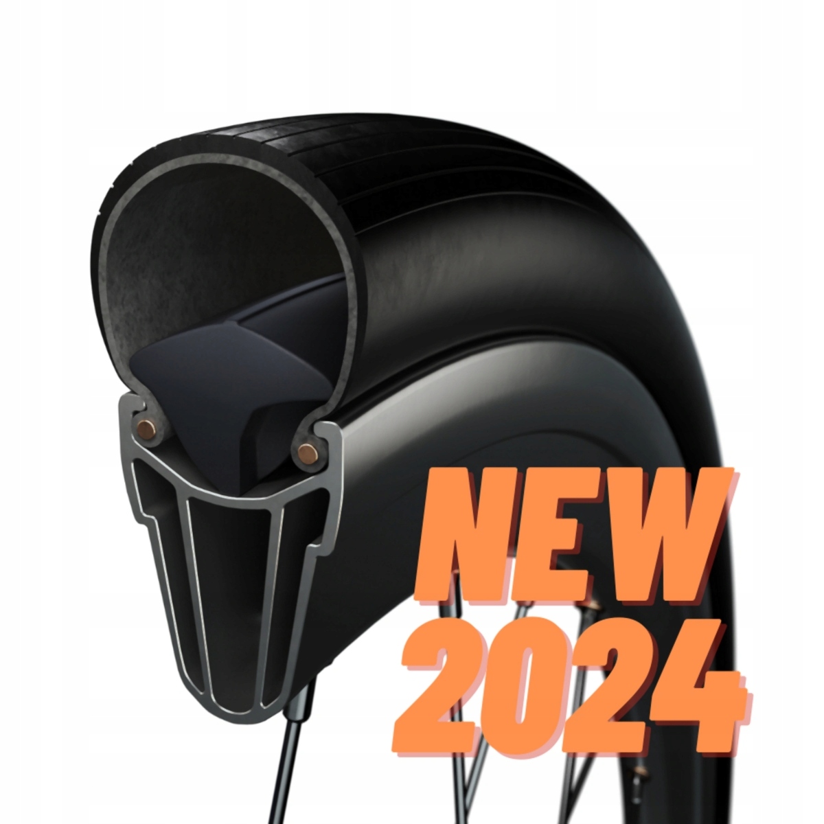 TANNUS ARMOUR WKŁADKA ANTYPRZEBICIOWA BEZDĘTKOWA TUBELESS LITE 32MM, TANNUS