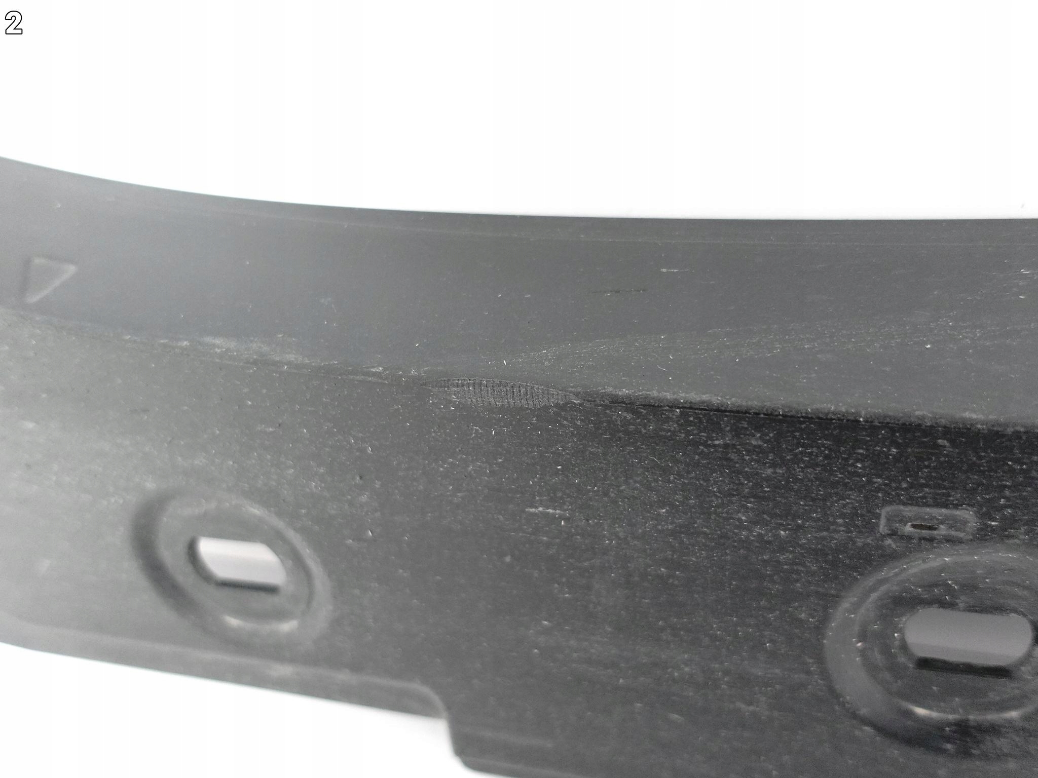 PORSCHE 911 992 19- threshold moulding cover cap left