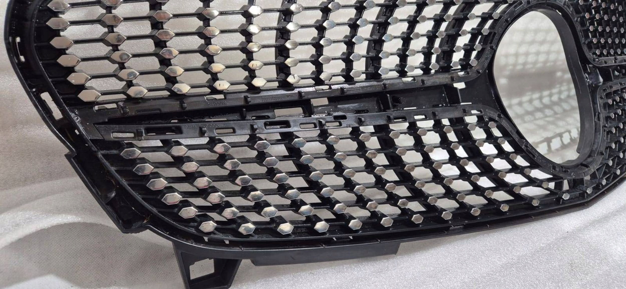 Mercedes-Benz A-Klasse W176 Kühlergrill FRONTGRILL Kühlergitter - Thumbnail 10