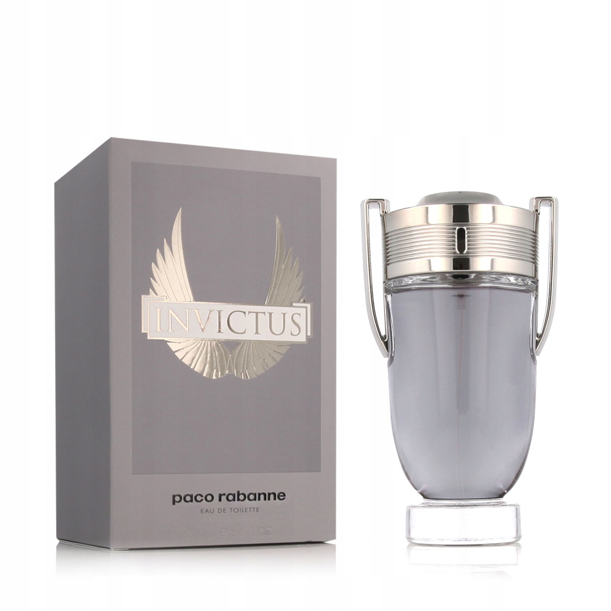 Paco Rabanne Invictus Edt 200 ml M