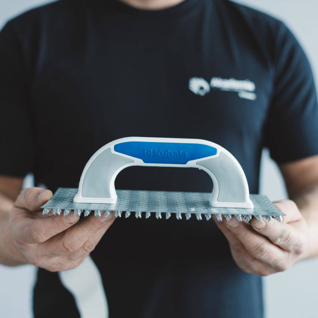 Kubala Paca Zdzierak do tynków 130x250 Marka Kubala