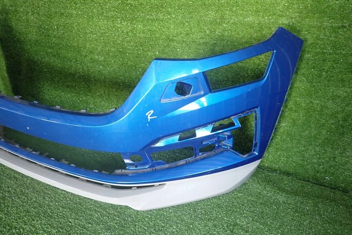 SKODA KODIAQ SPORTLINE LIFT 21- front bumper front