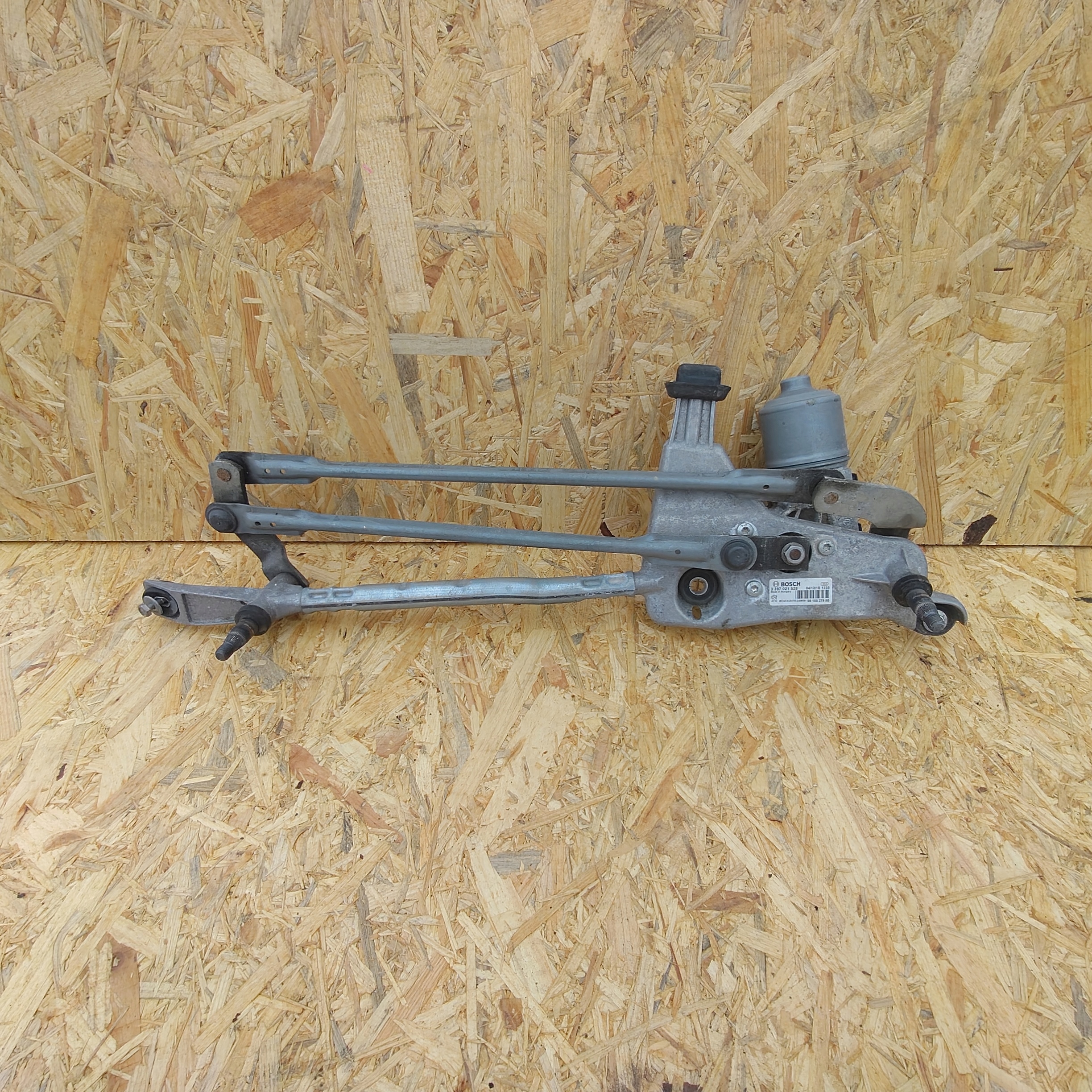 wiper mechanism front PEUGEOT 308 T9 II