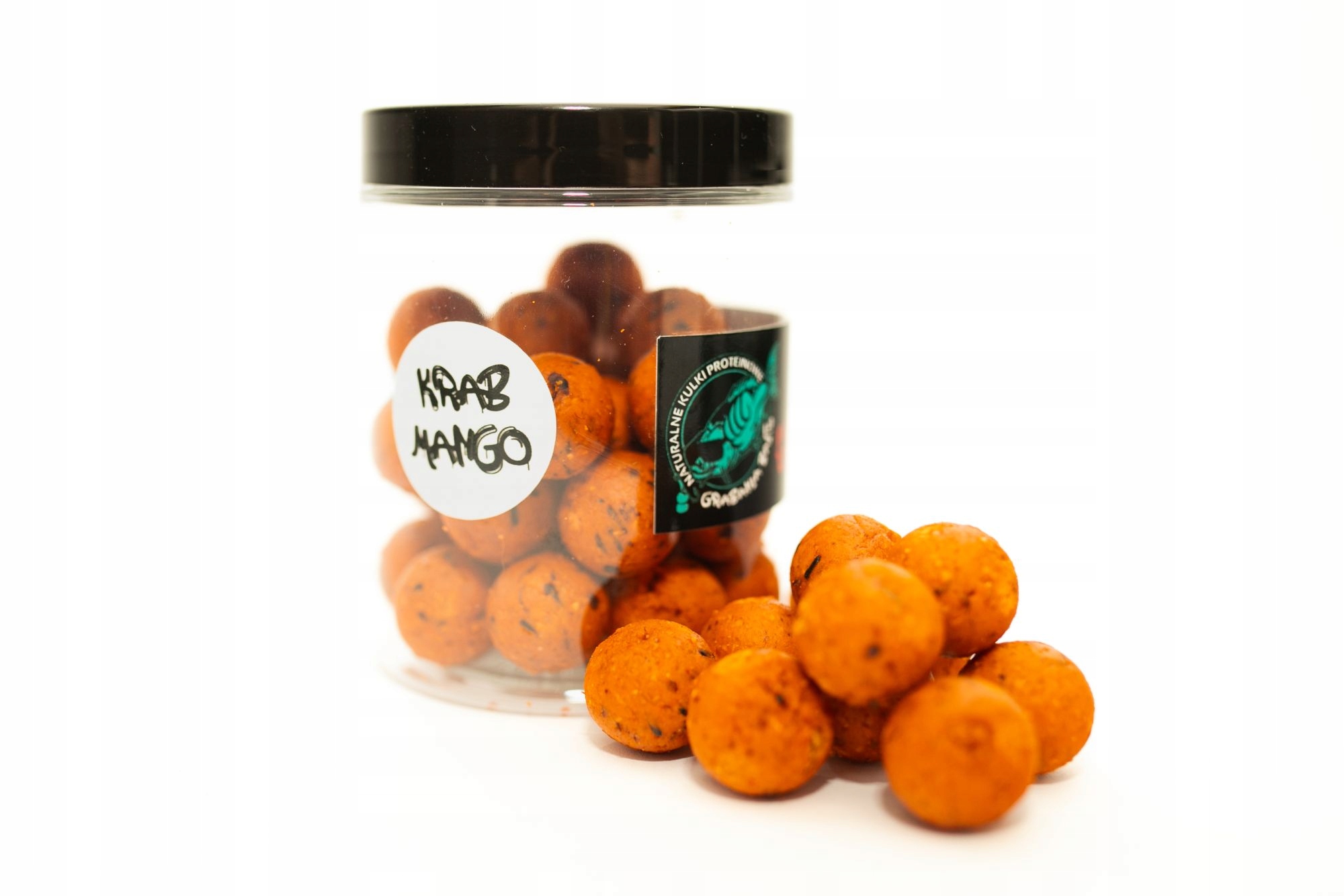 Kulki hakowe GrabaniaBaits Krab & Mango 24mm