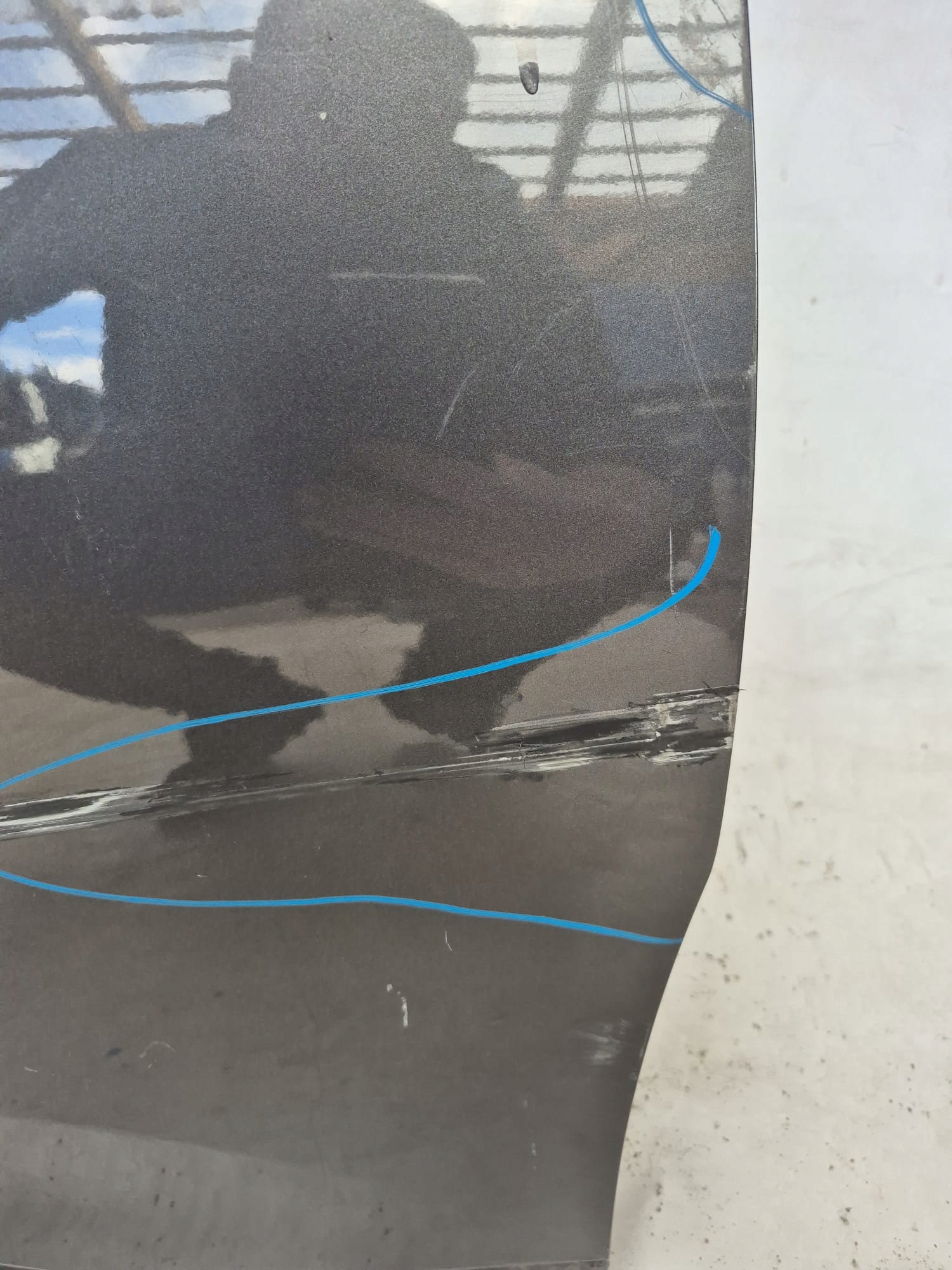 CITROEN C4 CACTUS LIFT 17- door right front front