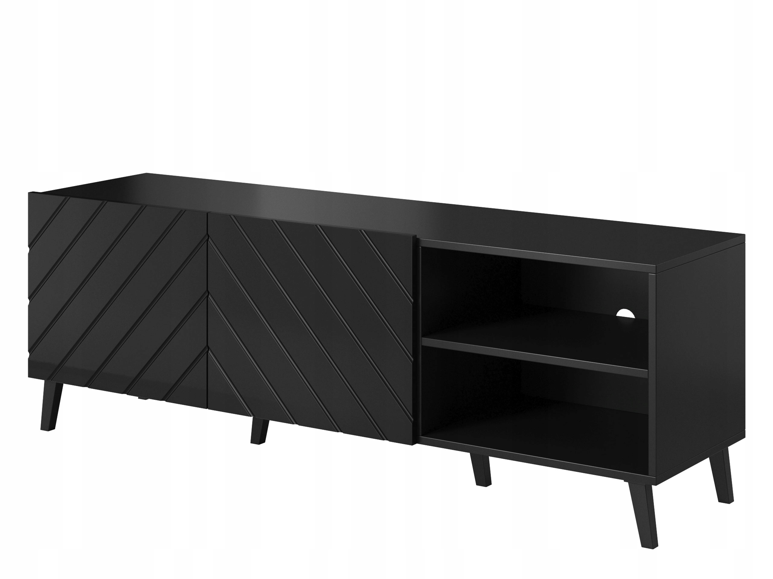 

Szafka Rtv stolik pod telewizor Abeto 150 cm