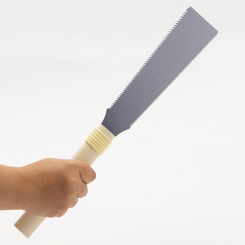 Takagi Gisuke Japonská pila Ryoba 180 mm úzká