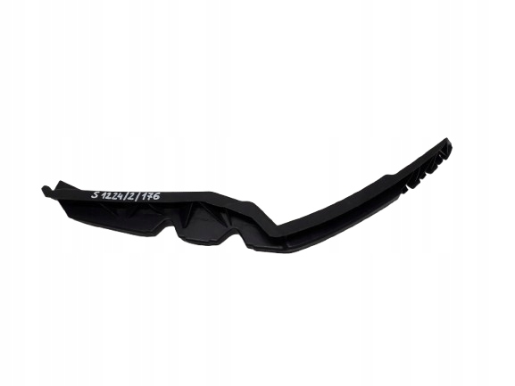 SKODA OCTAVIA 2 II 04- ŚLIZG PRAWY ZDERZAKA PRZEDNIEGO 1ZD807184