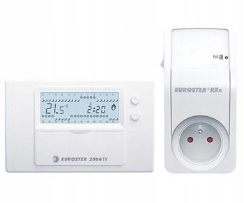 Euroster Ovládač E2006 Txrxg Bez Konektora