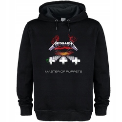 Mikina Amplified Metallica Master Of Puppets Hoody Licence vel. 3XL