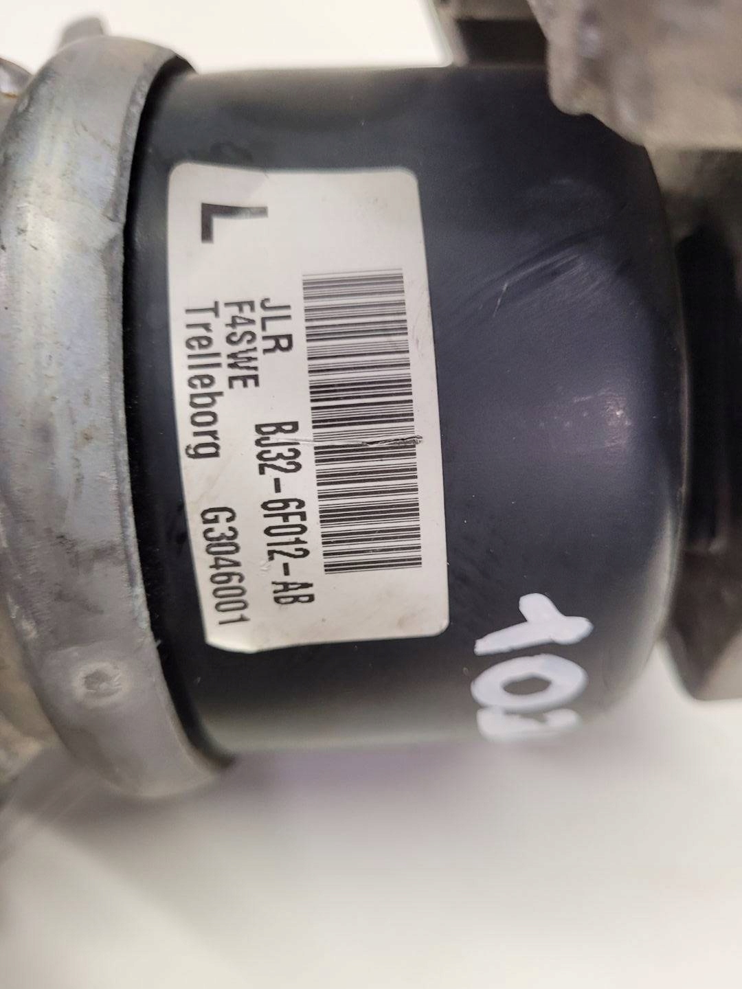 подушка Двигателя LAND ROVER Range Evoque 2018 BJ326F012AB