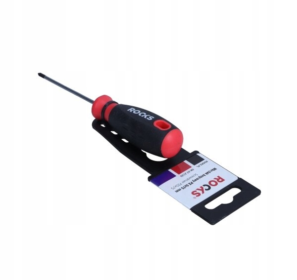 WKRĘTAK KRZYŻOWY PZ 0X75 MM Marka Rooks