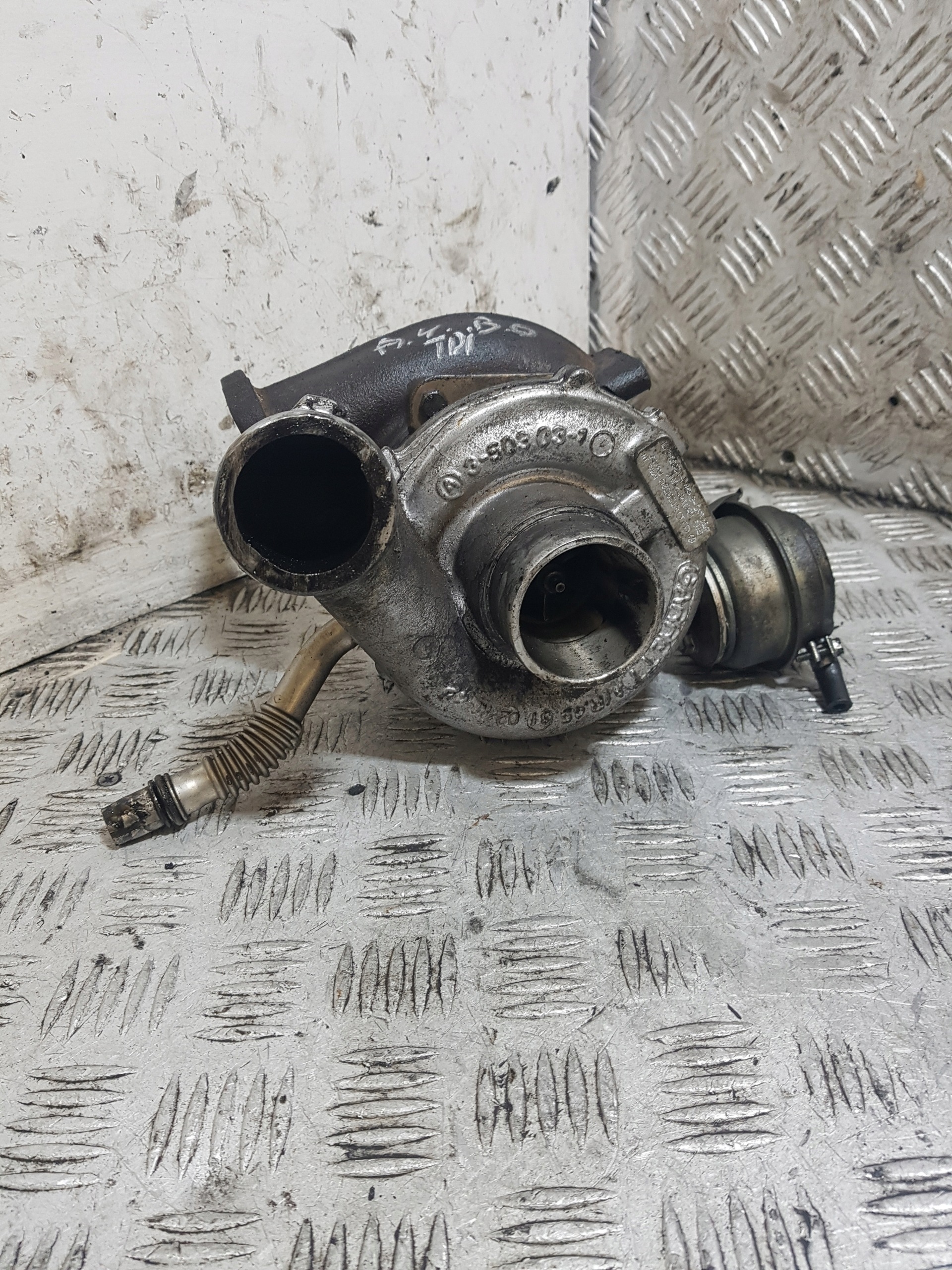 TURBINA turbo AUDI A4 B6 059145701K